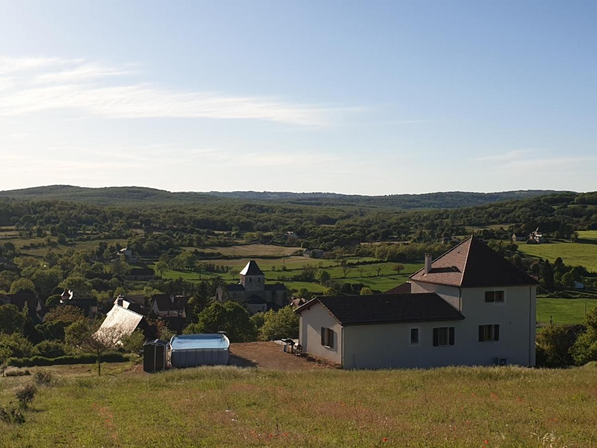 Villa Avec Magnifique Point De Vue 160 M2 Blars エクステリア 写真